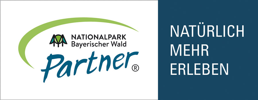 Logo Nationalpark Bayerischer Wald Partner